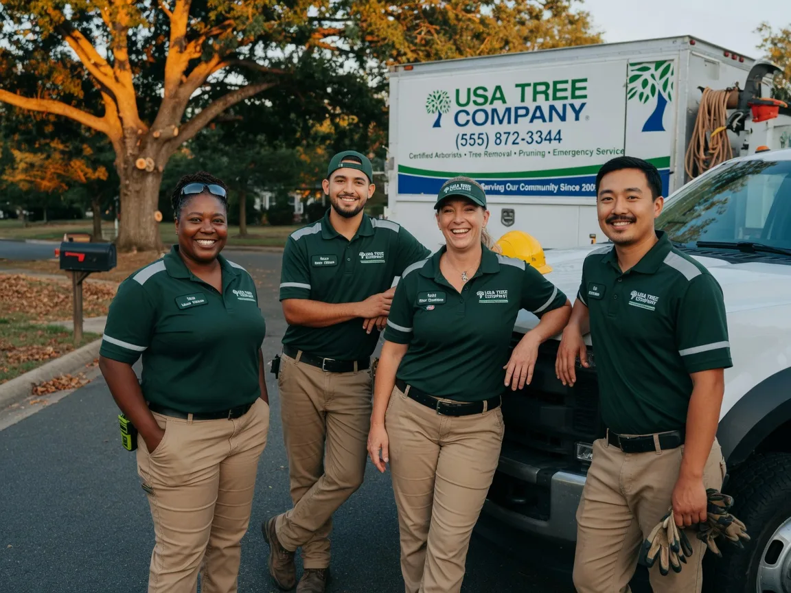 Tree Care company in Cedar Grove, NC