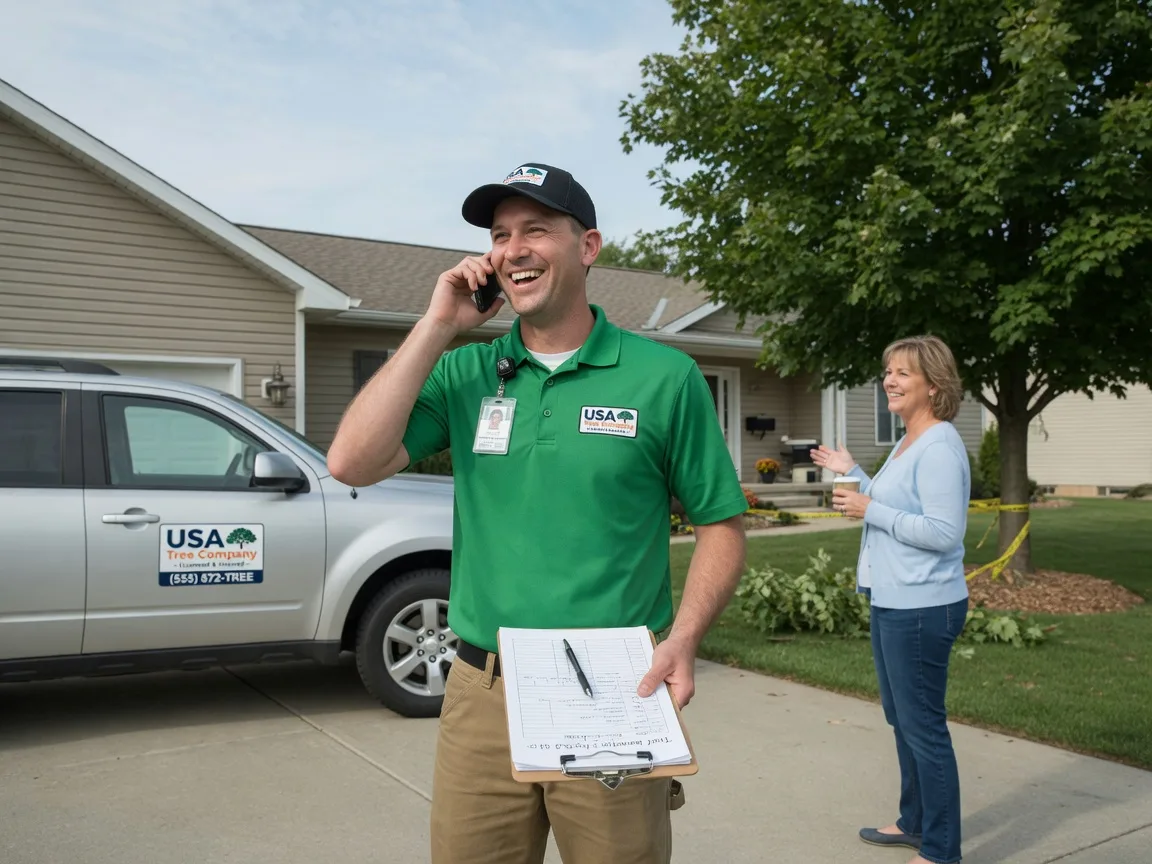 Tree Care Cedar Grove, NC FAQs