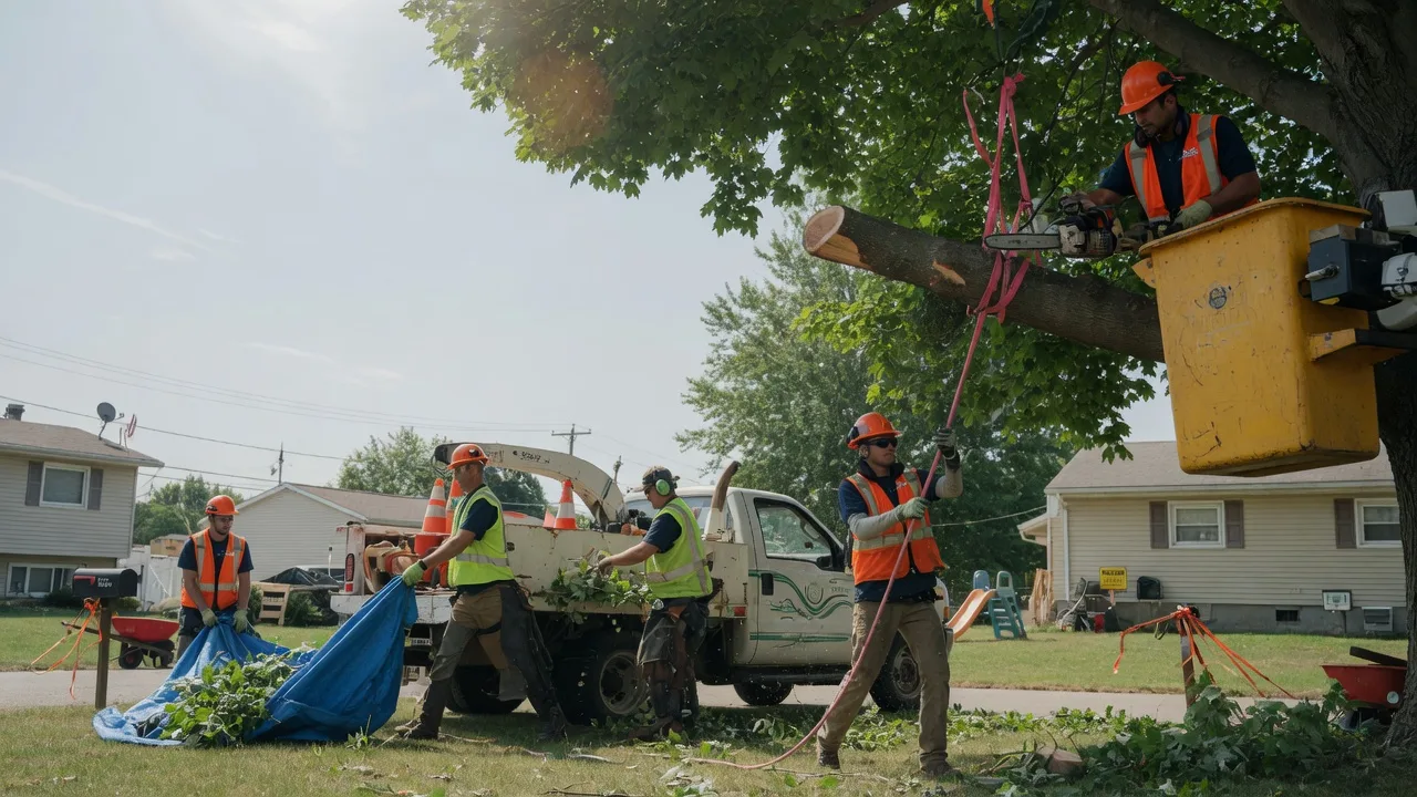 Tree Care in Cedar Grove, NC near me